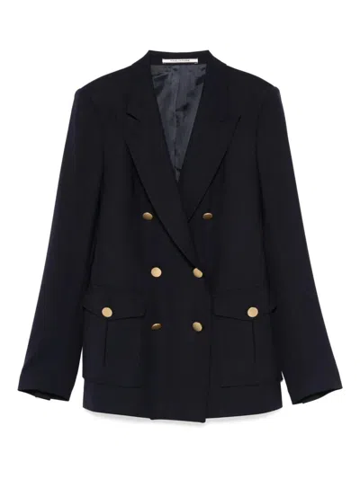 TAGLIATORE TAGLIATORE WOOL DOUBLE-BREASTED JACKET