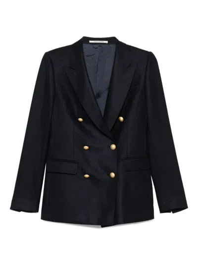 TAGLIATORE TAGLIATORE WOOL DOUBLE-BREASTED JACKET