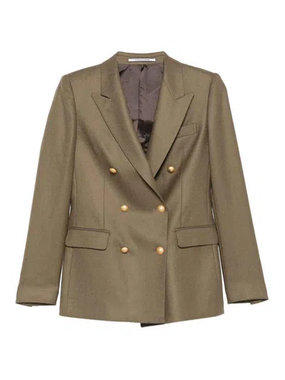 TAGLIATORE CHAQUETA CASUAL - MARRÓN