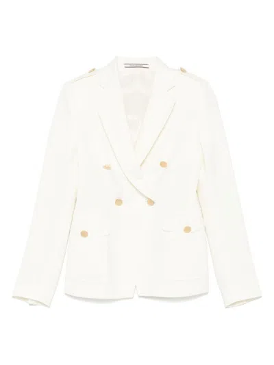 TAGLIATORE TAGLIATORE WOOL DOUBLE-BREASTED JACKET
