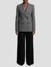 Tagliatore Paris Double-breasted Jacket In Black
