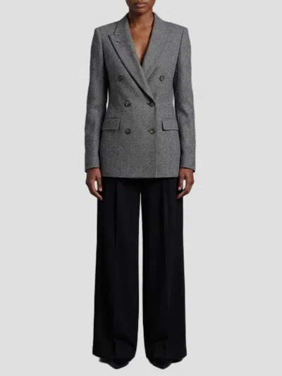 TAGLIATORE TAGLIATORE WOOL DOUBLE-BREASTED JACKET