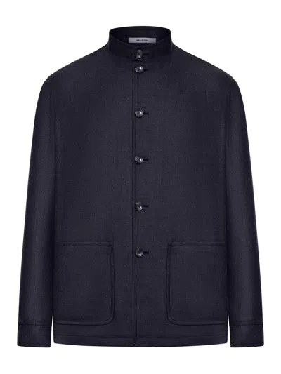 TAGLIATORE WOOL JACKET