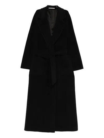 TAGLIATORE Tagliatore Wool Long Coat