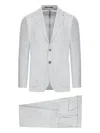 Shop Tagliatore Wool Single-breasted Blazer