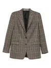 Tagliatore Wool Single-breasted Jacket