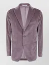 Tagliatore Wool Single-breasted Suit Jacket In Multi