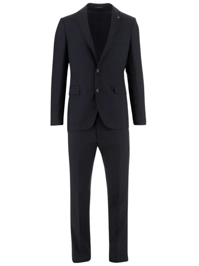 TAGLIATORE WOOL SUIT