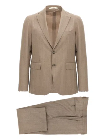 TAGLIATORE WOOL SUIT