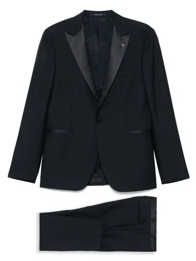 TAGLIATORE WOOL SUIT