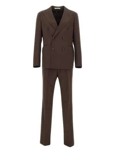 TAGLIATORE WOOL SUIT