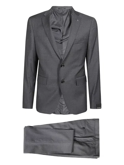 TAGLIATORE WOOL SUIT