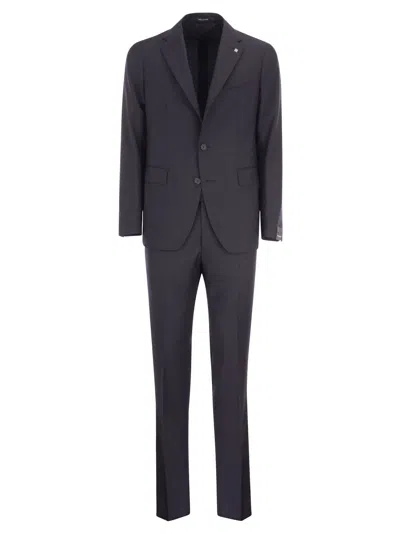 TAGLIATORE TAGLIATORE WOOL SUIT