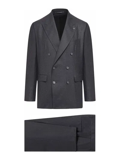 TAGLIATORE WOOL SUIT