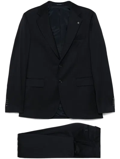 TAGLIATORE TAGLIATORE WOOL SUIT NAPOLI