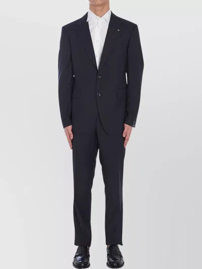 TAGLIATORE WOOL SUIT TWO PIECES