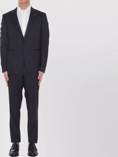 TAGLIATORE WOOL SUIT TWO PIECES