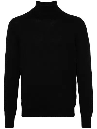 TAGLIATORE WOOL SWEATER