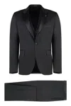 Tagliatore Wool Three-pieces Suit