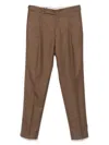 Tagliatore Wool Pants
