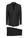 Tagliatore Wool Trousers In Blue