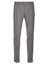 Tagliatore Pressed-crease Tailored Trousers