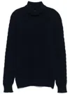 Tagliatore Zermat Sweater In Blue