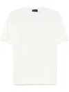 Tagliatore Fox T-shirt In Multi