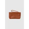Tah Bella Wristlet In Brown