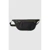 Tah Commuter Fanny Pack In Black