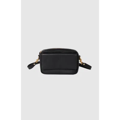 Tah Ema Everyday Crossbody In Black