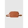 Tah Ema Everyday Crossbody In Brown