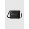Tah Gemma Crossbody In Black