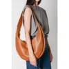 Tah Half Moon Sling In Brown