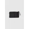 Tah Minimalist Wallet In Black
