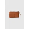Tah Minimalist Wallet In Brown