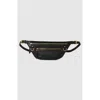 Tah Nomad Fanny Pack In Black
