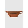 Tah Nomad Fanny Pack In Brown