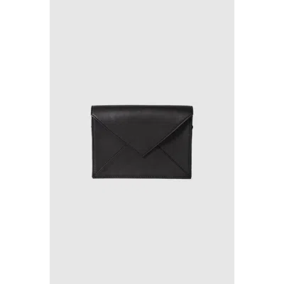 Tah Nora Envelope Petite In Black