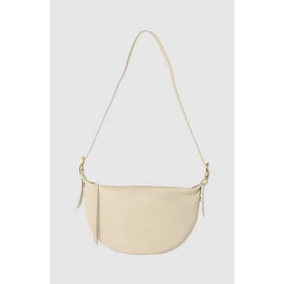 Tah Nova Sling Bag In Brown