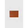 Tah Passport Wallet In Brown