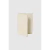 Tah Passport Wallet In White