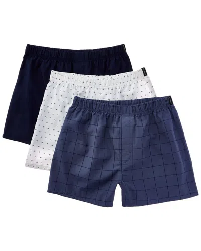 Tahari 3pk Premium Woven Boxer