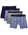 Tahari 4pk Classic Fit Stretch Boxer Brief