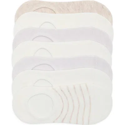 Tahari 7-pack No-show Liner Socks In Multi