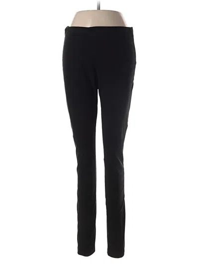 Pre-owned Tahari Active Pants In Black