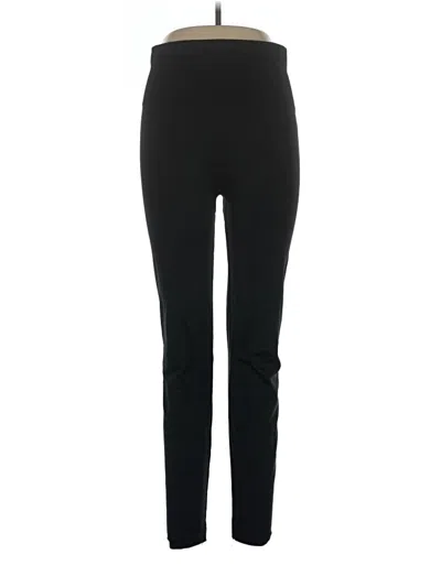Pre-owned Tahari Active Pants In Black