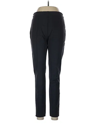 Pre-owned Tahari Active Pants In Black