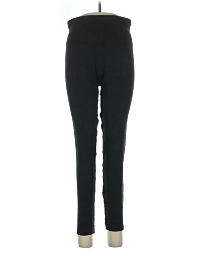 Pre-owned Tahari Active Pants In Black