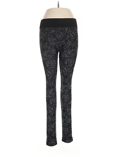 Pre-owned Tahari Active Pants In Black